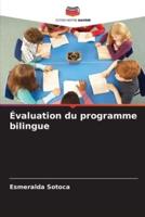 Évaluation Du Programme Bilingue