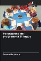Valutazione Del Programma Bilingue