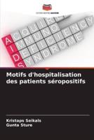 Motifs D'hospitalisation Des Patients Séropositifs