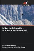 Mitocondriopatia - Malattia Autoimmune