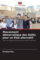Mouvement Démocratique Des Dalits Pour Un État Alternatif