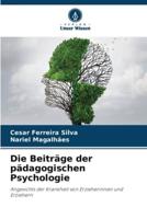 Die Beiträge Der Pädagogischen Psychologie