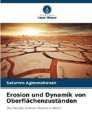 Erosion Und Dynamik Von Oberflächenzuständen
