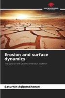 Erosion and Surface Dynamics