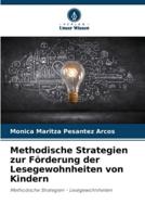 Methodische Strategien Zur Förderung Der Lesegewohnheiten Von Kindern