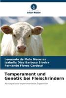 Temperament Und Genetik Bei Fleischrindern