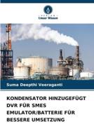 Kondensator Hinzugefügt DVR Für Smes Emulator/Batterie Für Bessere Umsetzung