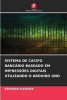 Sistema De Cacifo Bancário Baseado Em Impressões Digitais Utilizando O Arduino Uno