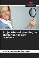 Project-Based Planning