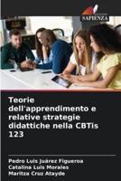 Teorie Dell'apprendimento E Relative Strategie Didattiche Nella CBTis 123