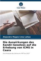 Die Auswirkungen Des Kandir-Gesetzes Auf Die Erhebung Von ICMS in Ceara