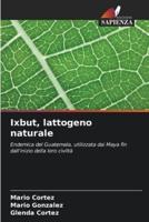 Ixbut, Lattogeno Naturale