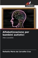 Alfabetizzazione Per Bambini Autistici