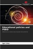 Educational Policies and PIBID