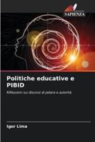 Politiche Educative E PIBID