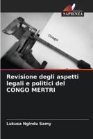 Revisione Degli Aspetti Legali E Politici Del CONGO MERTRI