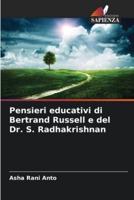 Pensieri Educativi Di Bertrand Russell E Del Dr. S. Radhakrishnan