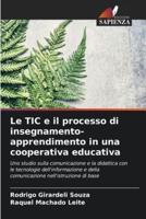 Le TIC E Il Processo Di Insegnamento-Apprendimento in Una Cooperativa Educativa
