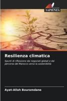 Resilienza Climatica