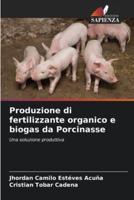 Produzione Di Fertilizzante Organico E Biogas Da Porcinasse