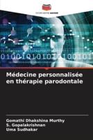 Médecine Personnalisée En Thérapie Parodontale