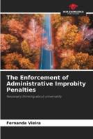 The Enforcement of Administrative Improbity Penalties