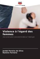 Violence À L'égard Des Femmes