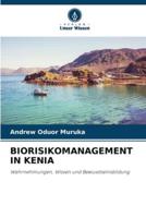 Biorisikomanagement in Kenia