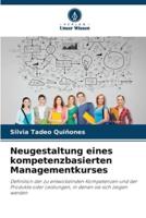 Neugestaltung Eines Kompetenzbasierten Managementkurses