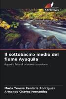 Il Sottobacino Medio Del Fiume Ayuquila