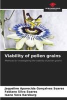 Viability of Pollen Grains