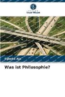 Was Ist Philosophie?