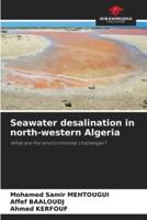 Seawater Desalination in North-Western Algeria