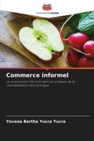 Commerce Informel