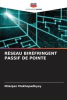 Réseau Biréfringent Passif De Pointe