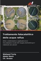 Trattamento Fotocatalitico Delle Acque Reflue