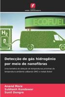 Detecção De Gás Hidrogênio Por Meio De Nanofibras