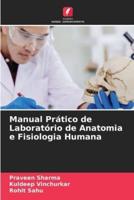 Manual Prático De Laboratório De Anatomia E Fisiologia Humana