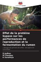 Effet De La Protéine Bypass Sur Les Performances De Reproduction Et La Fermentation Du Rumen