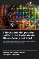 Valutazione Del Portale dell'Istituto Federale Del Minas Gerais Del Nord