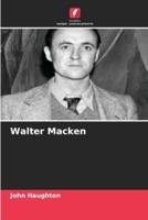 Walter Macken