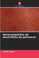 Nanocompósitos De Electrólitos De Polímeros
