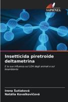 Insetticida Piretroide Deltametrina