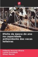 Efeito Da Época Do Ano Na Capacidade Antioxidante Das Vacas Leiteiras