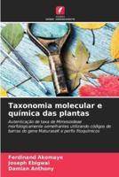 Taxonomia Molecular E Química Das Plantas