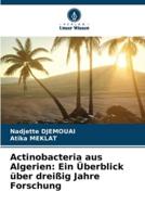 Actinobacteria Aus Algerien