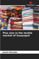 Plus Size in the Textile Market of Guayaquil