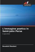 L'immagine Poetica in Saint-John Perse
