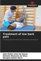 Treatment of Low Back Pain