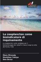 Lo Zooplancton Come Bioindicatore Di Inquinamento